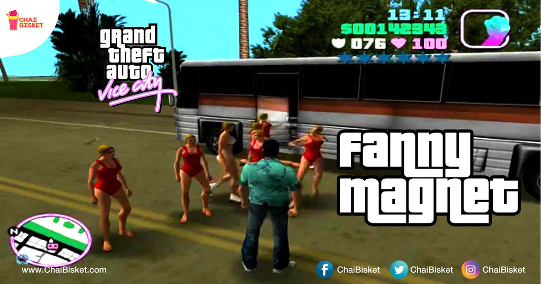 How Many Of These GTA Vice City Cheat Codes Do You Remember From Your Childhood?