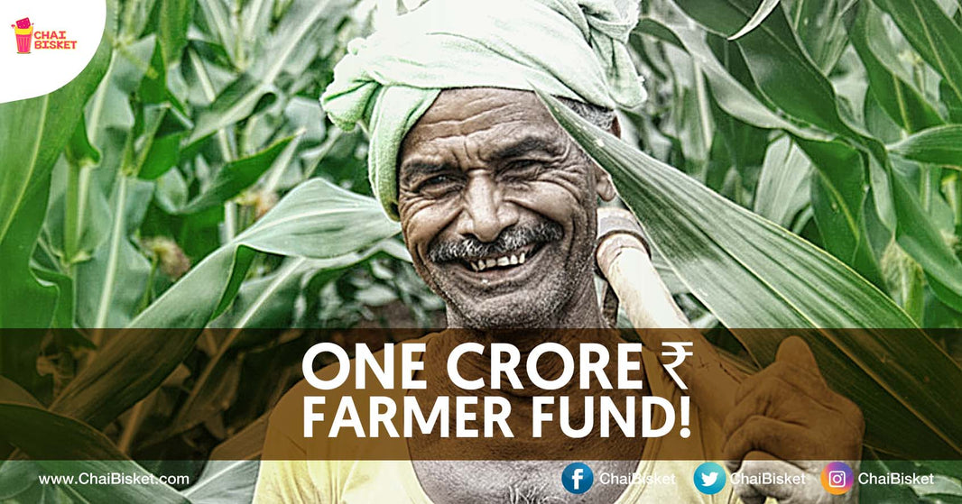 Here Is Why You Need To Donate To This Crowd Funding Campaign For The Benefit Of Farmers In The Telugu States!