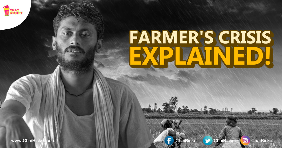 This Thought Provoking Docu-drama On Farmers Crisis By A Hyderabadi Filmmaker Is Something You Should Be Waiting For!