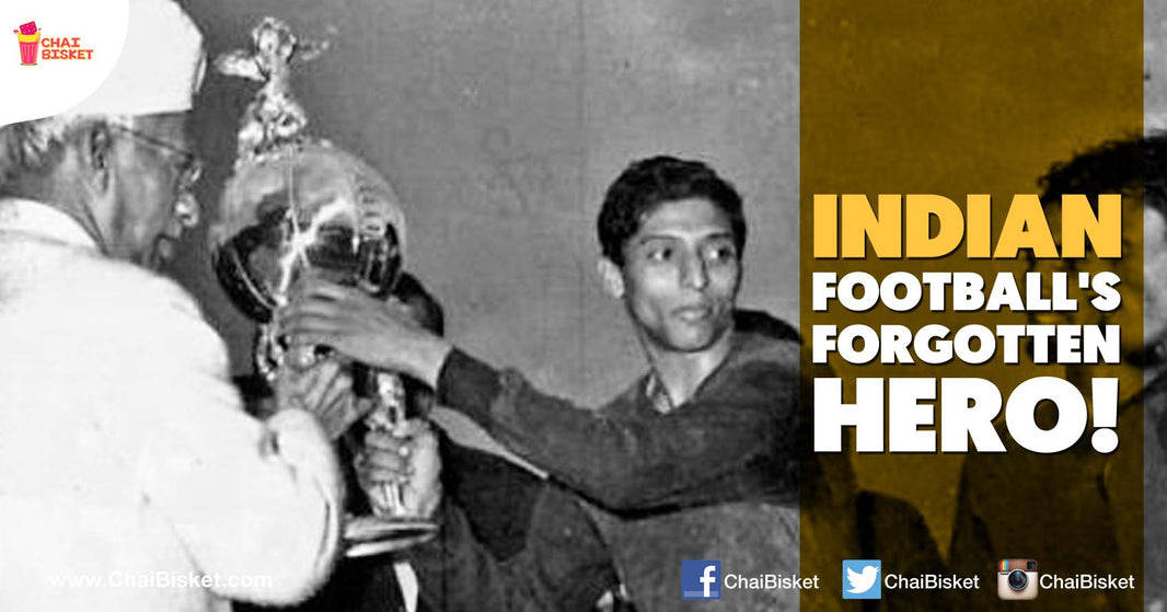 Everything You Need To Know About Indian Football's Biggest Legend!