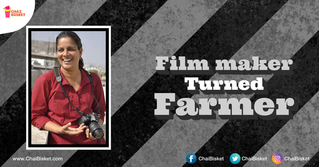 From Filmmaker To Farmer, This Lady's Inspiring Story Is A Perfect Example Of Dedicating Yourself To Your Principles!