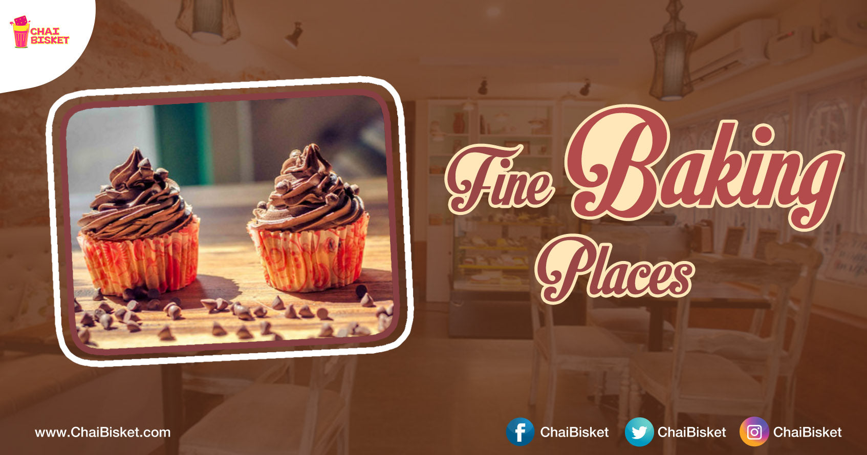 9 Awesome Places In Hyderabad That You Must Try For The Best Fine Baking Experience !