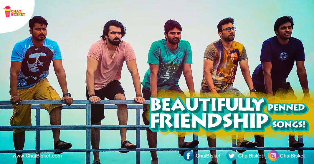 10 Songs With Soulful Lyrics That Depict Friendship In The Best Way Possible