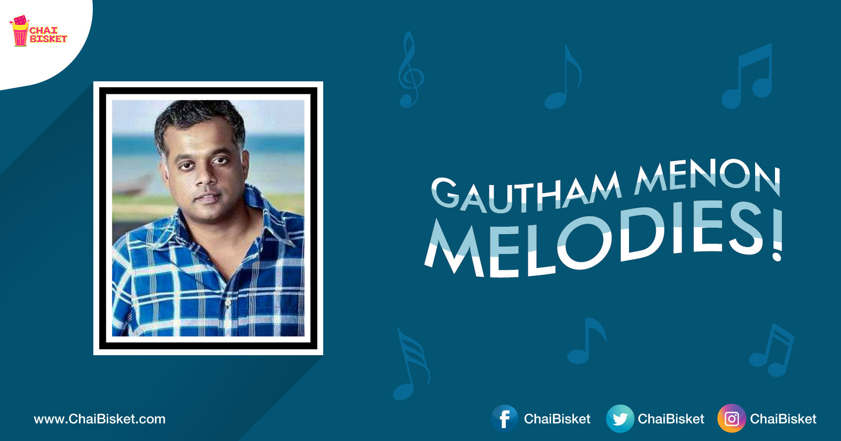 9 Feel Good Romantic Tracks From Gautham Menon Movies That Are Sure To Lift Up Your Mood Instantly!