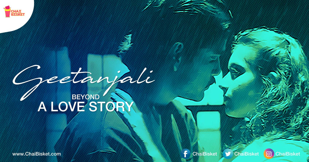 Here's Why No Other Love Story Can Be As Good As Mani Ratnam's Classic Geetanjali!