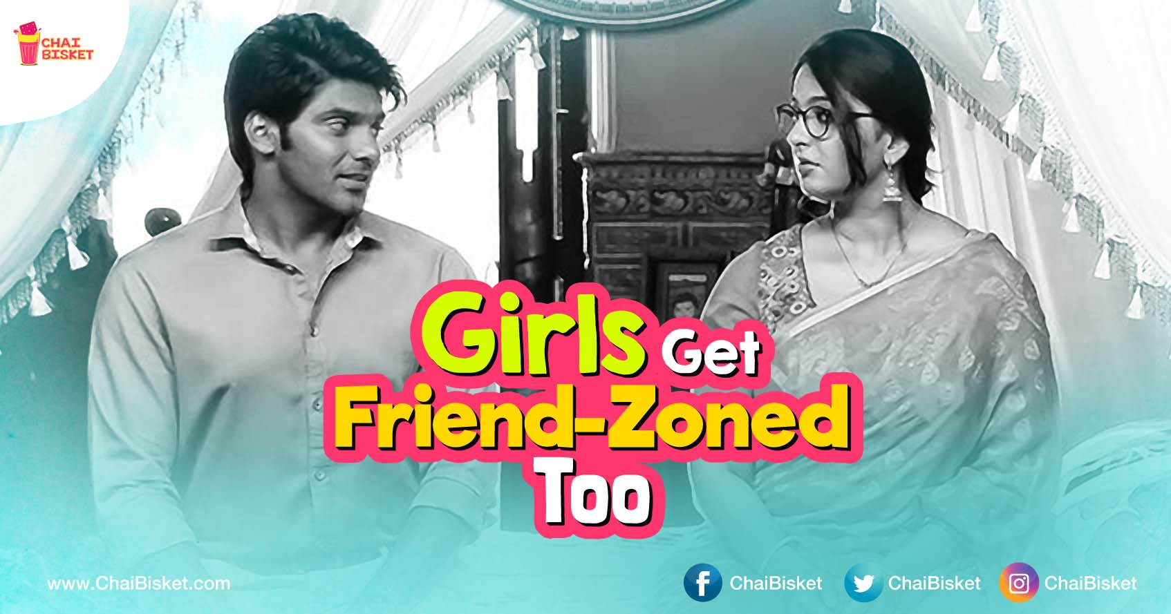 Do you think only Boys get Friend-Zoned? , This Conversation Will Prove you Wrong!