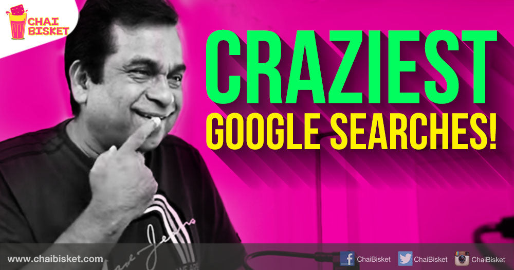 What If...Google Responds To Some Of The Craziest Searches?!