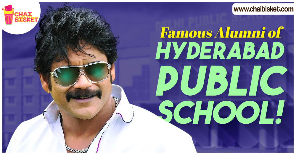 20 Famous Alumni Of The Prestigious Hyderabad Public School Who Are Well Renowned In Their Chosen Professions!