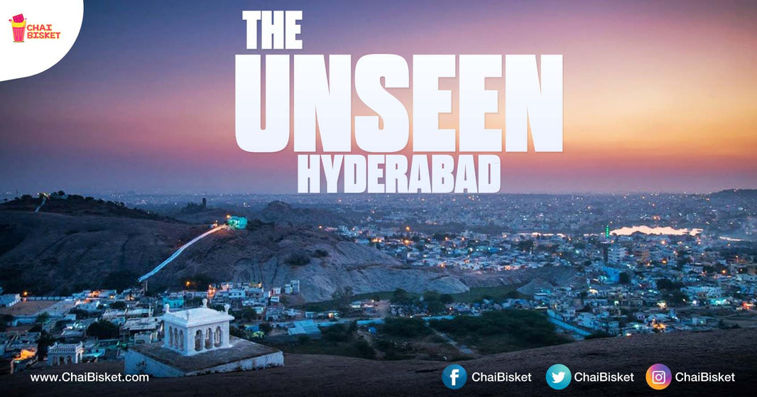 These Incredible Photos Of The Real & Less Explored Side Of Hyderabad Will Surely Blow Your Mind!