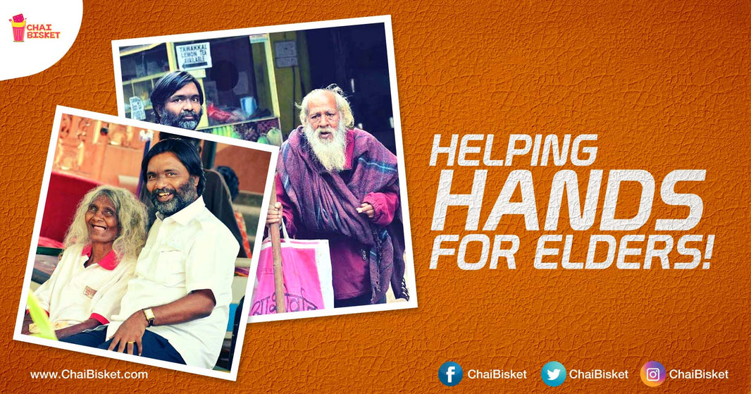 Here's How This Hyderabadi NGO Is Providing Shelter And Food For Old Abandoned People!