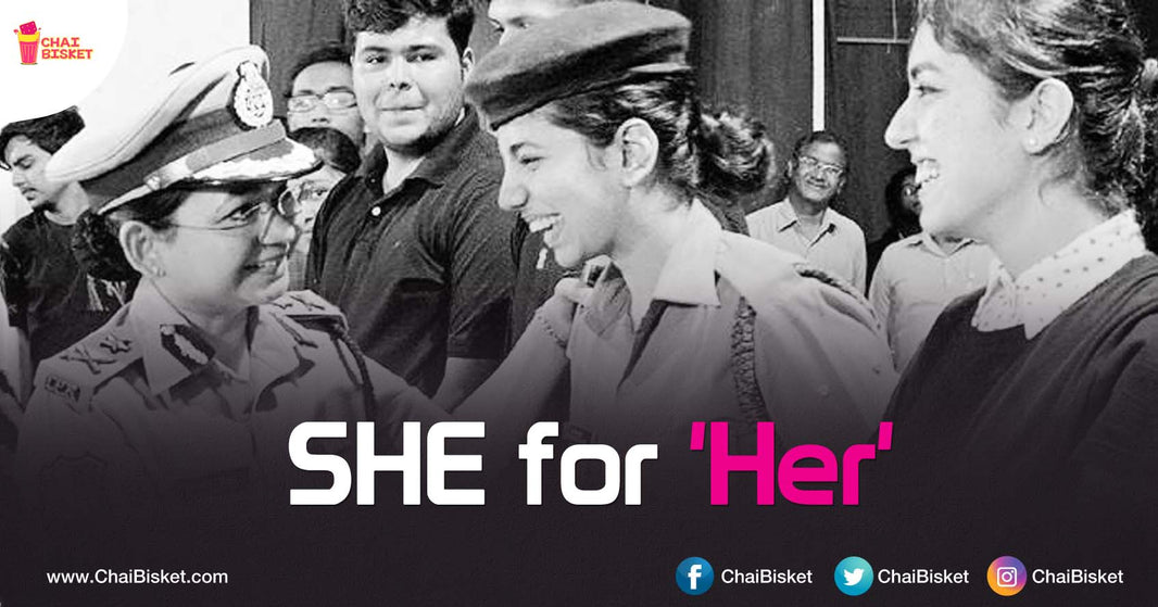 All You Need To Know About "Swati Lakra IPS" The Powerful Cop Behind "She Teams" In Hyderabad!