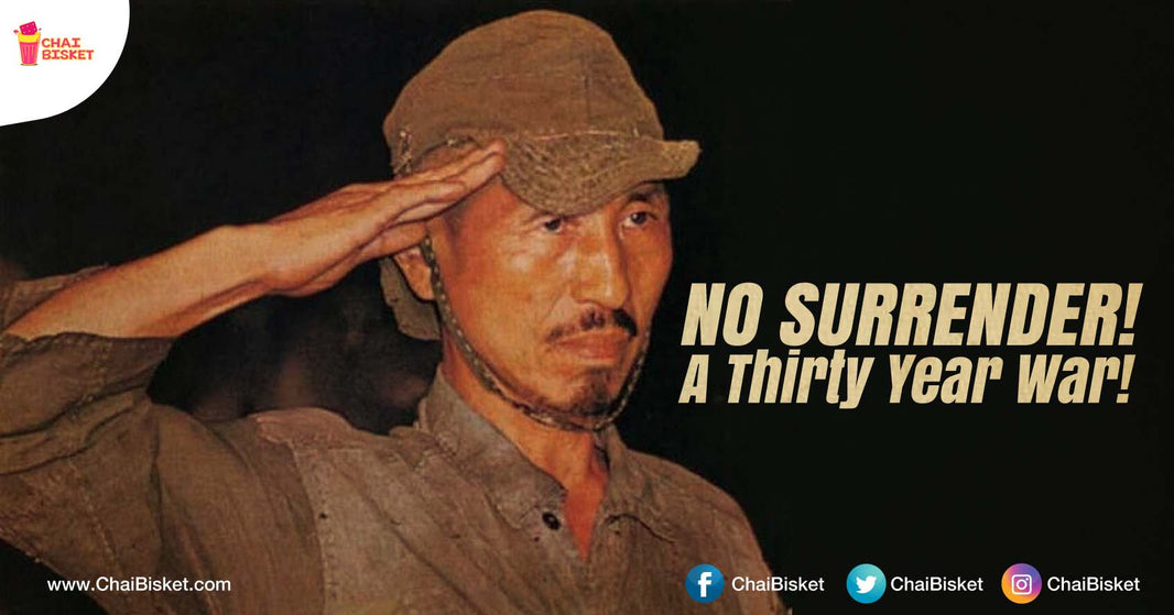 The Story Of This Japanese Soldier Who Refused To Surrender For Over 30 Years Will Give You Goosebumps!