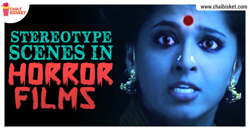 Stereotype Scenes That You Can See In Every Horror Film Ever!