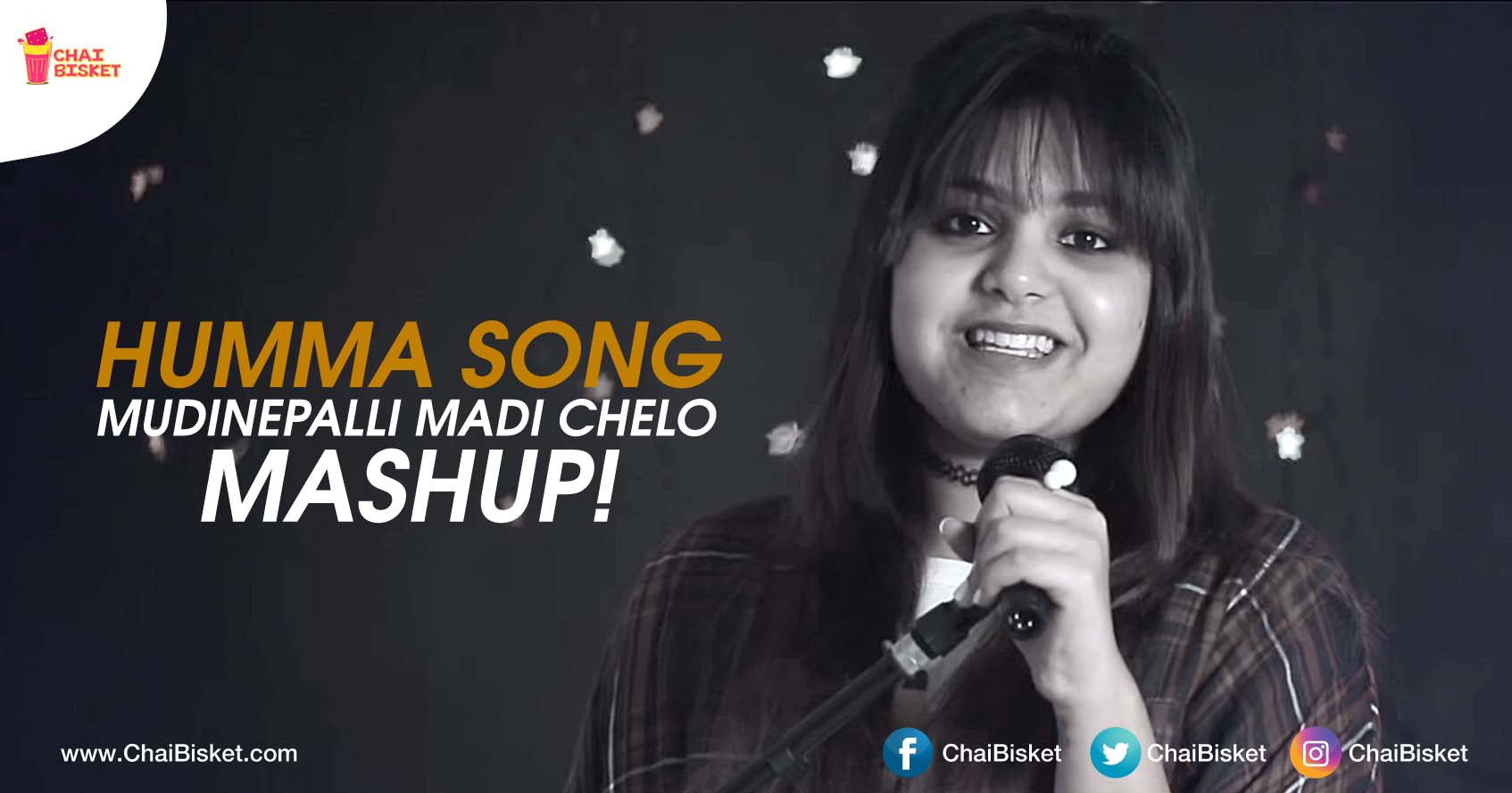 This Girl's Mashup Of 'The Humma Song' With 'Mudinepalli' From Gentleman Is Just Perfect!