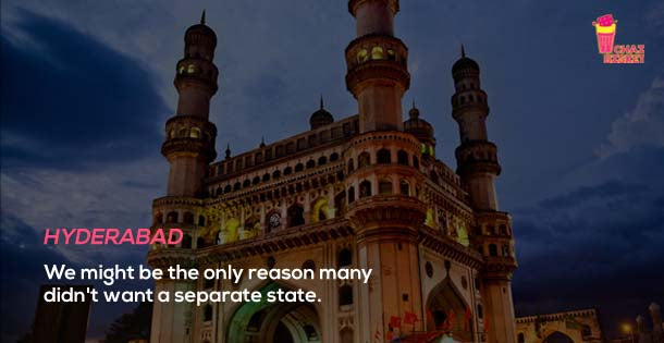 Telangana And Andhra Places... Best Described In These Witty One Liners! (Vol. 1)