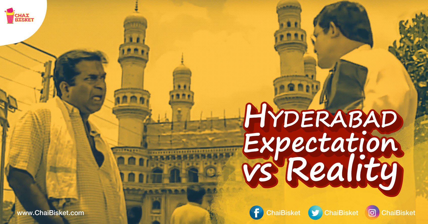 10 Things You’ll Relate To When You Move To Hyderabad From Other Places