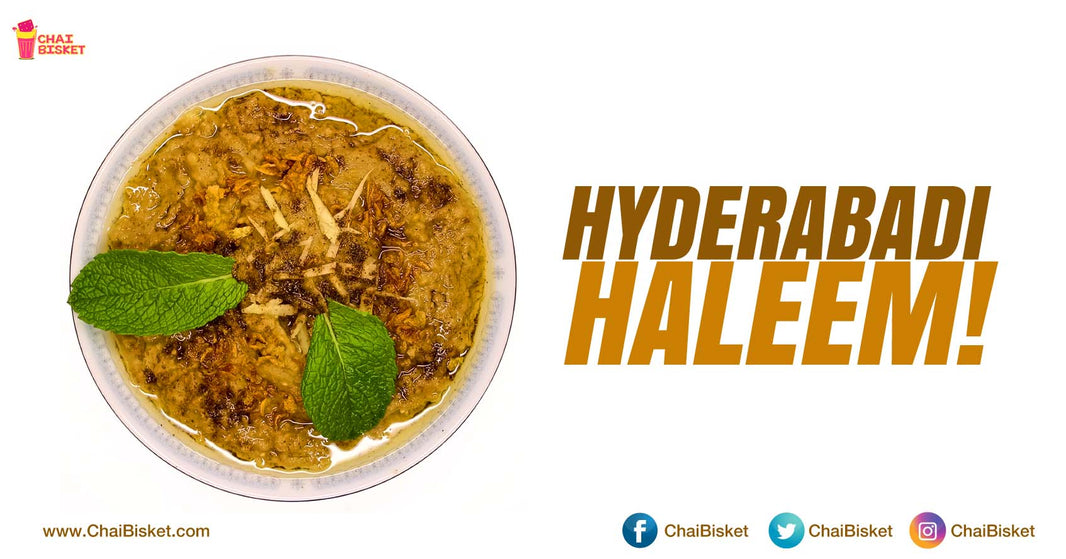 Come, Discover The History Of Haleem In Hyderabad!