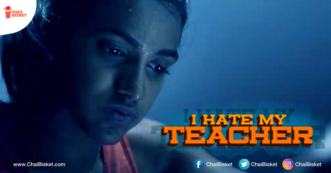 This Tribute Video Of PV Sindhu's "I Hate My Teacher" Will Remind You Of That One Special Teacher In Your Life!