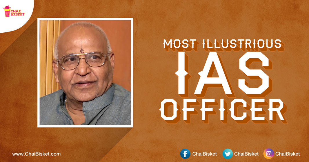 Remembering AP's Most Iconic IAS Officer Who Is Credited To Have Installed Crucial Structures On Tirumala Hill!