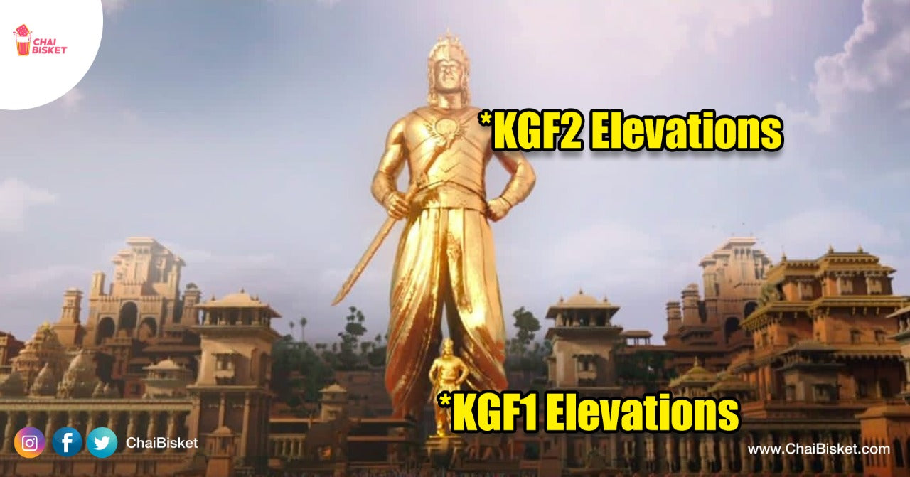 Mind Potundi Lopala! Racha Reactions Of Fans After Watching KGF 2 FDFS