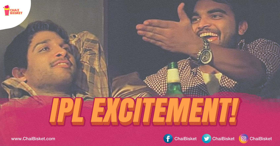 9 Things That Always Happen During The IPL Season!