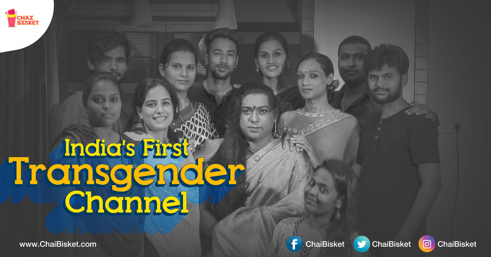 This Hyderabadi YouTube Channel Breaks Myths About Transgenders In A Beautiful Way