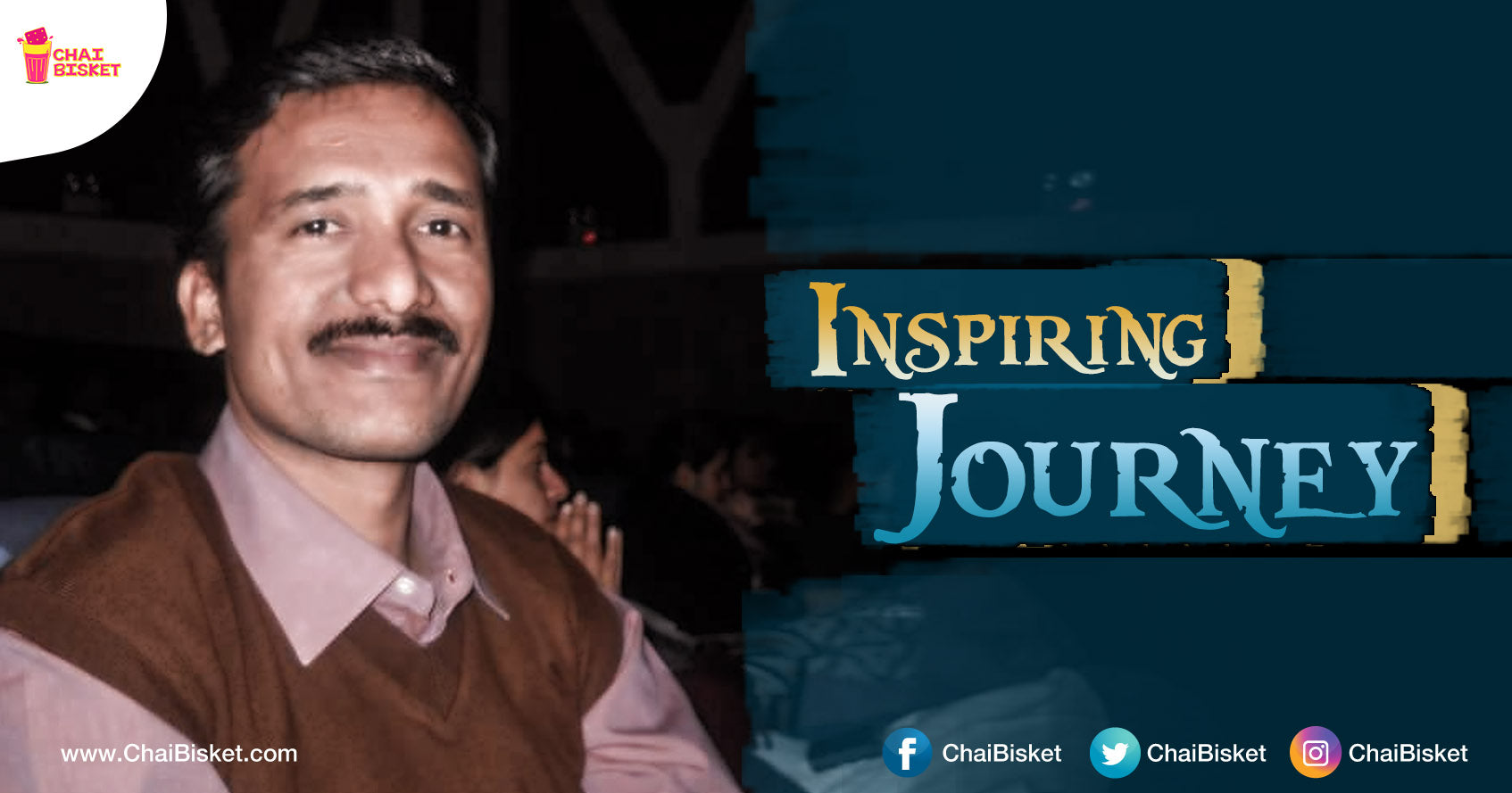 This Story Of A Common Man's Journey To Achieve His Dreams Will Definitely Inspire You!