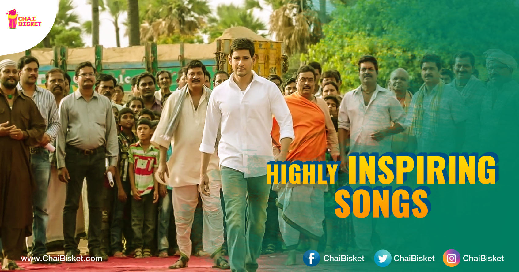 14 Telugu Songs You Need To Listen To Whenever You Need Motivation In Life!