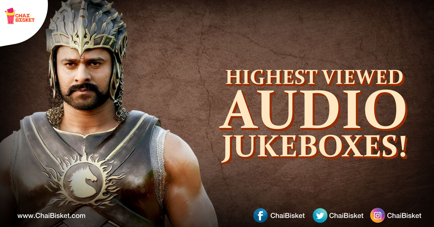 Top 10 Highest Viewed Telugu Audio Jukeboxes