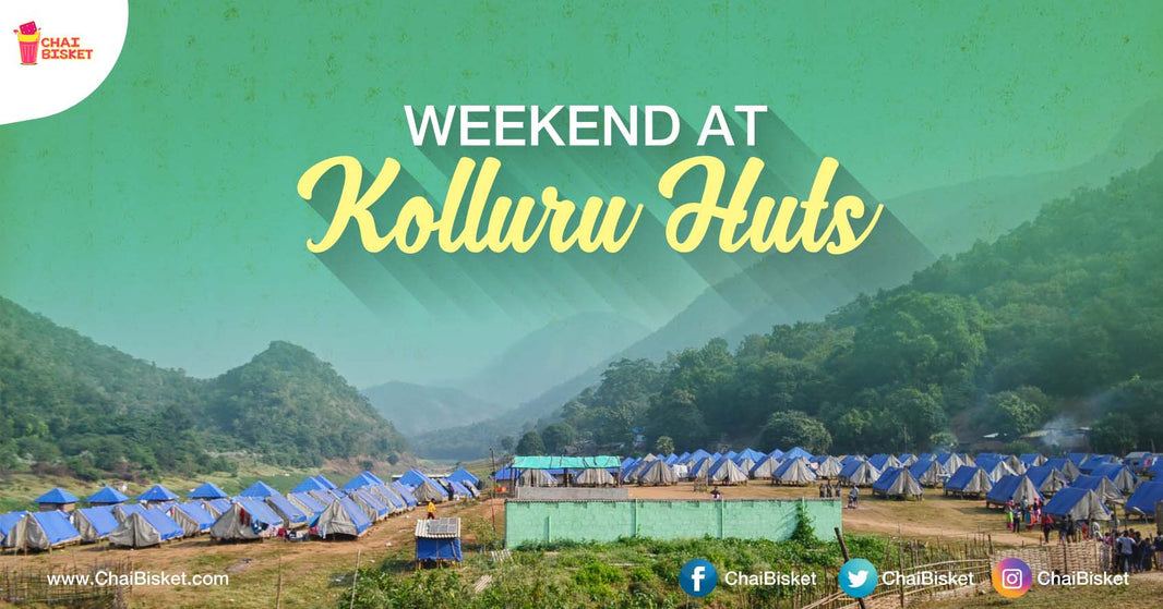 Here Is Why You Need To Plan A Trip To The Serene Kolluru This Weekend!