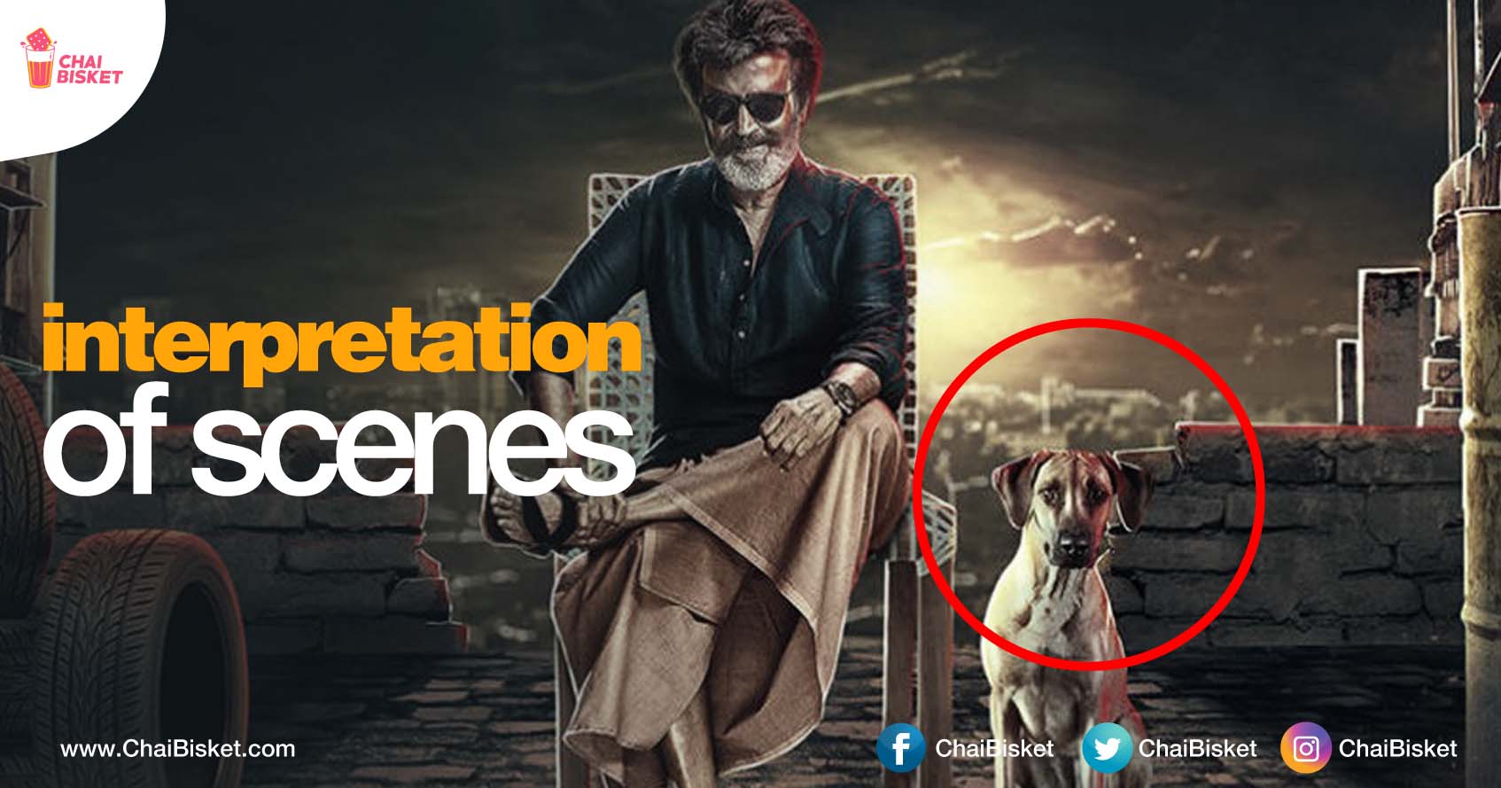 This Guy Explained The Possible Meanings Behind The Scenes Of Kaala & Its Brilliant