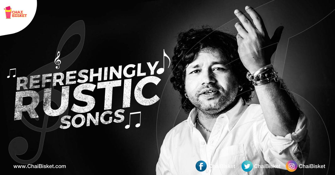 13 Songs In Kailash Kher's Refreshingly Rustic Voice That You Must Have On Your Playlist!