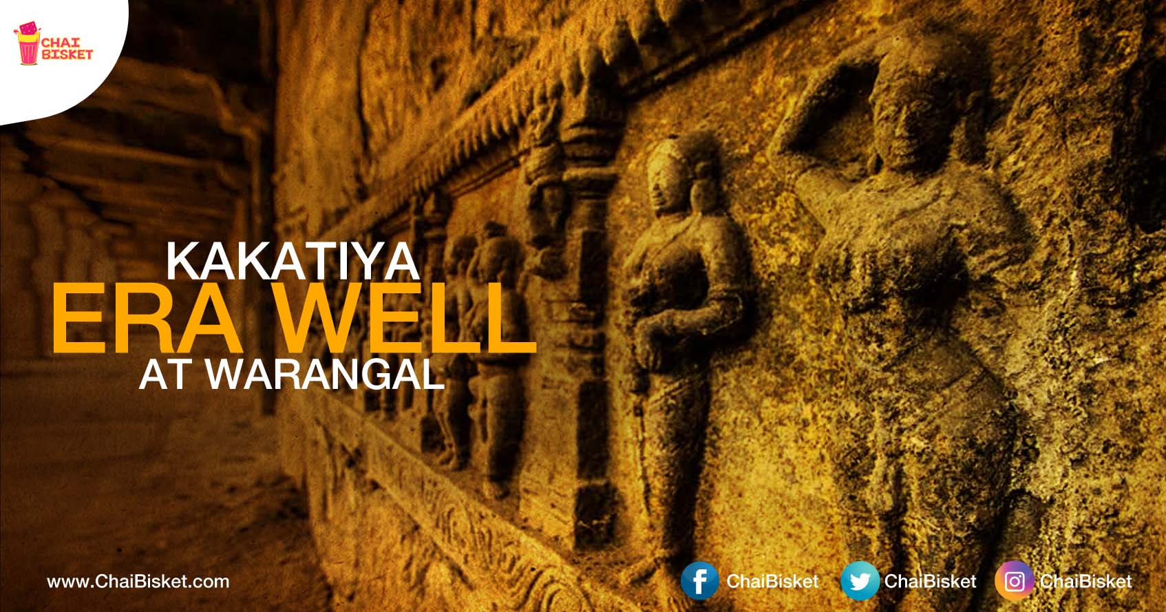 All You Need To Know About The Ancient Kakatiya Era Step Well At Warnagal!