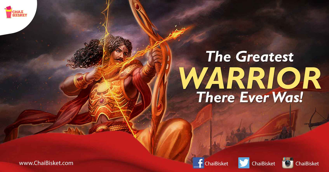 Lesser Known Tales From The Mahabharatha That Show Why Karna Is The Greatest Among Greats!