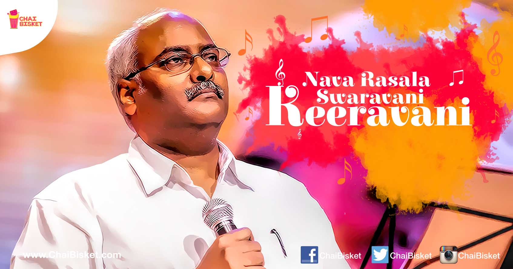 12 Songs In MM Keeravani's Melodious Voice That You Keep Humming Repeatedly!