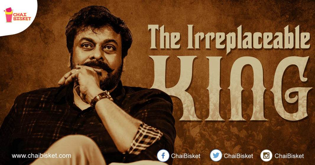 Presenting The Legendary Journey Of The Irreplaceable King Of Telugu Cinema!