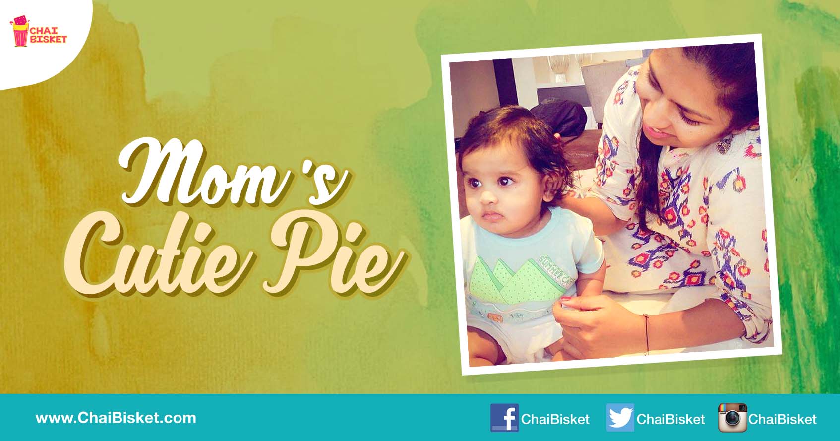 These Adorable Videos Of Neeraja Kona Playing With Her Little One Will Give You A Warm Feeling!