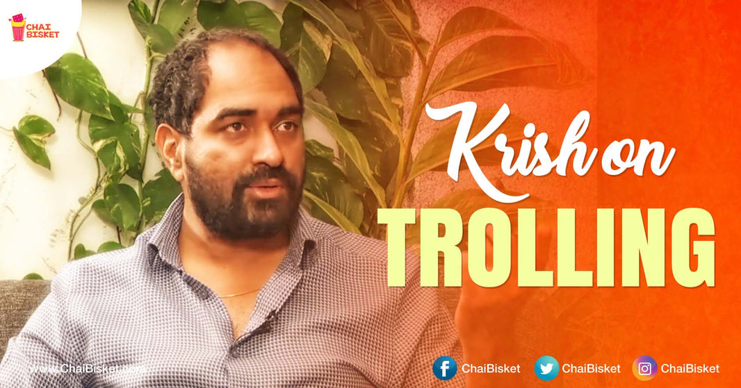 Director Krish Trashes Online Trolls And Clarifies About The "Khabardhaar" Controversy!