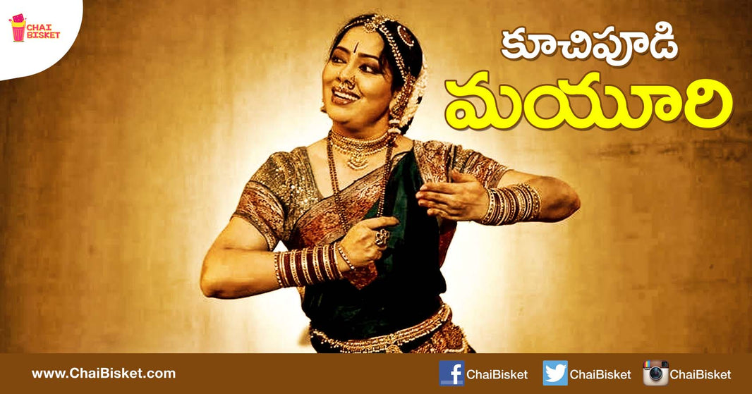 Meet The Multiple Award-Winning Kuchipudi Dancer Who Fights Society's Evils Through Dance!