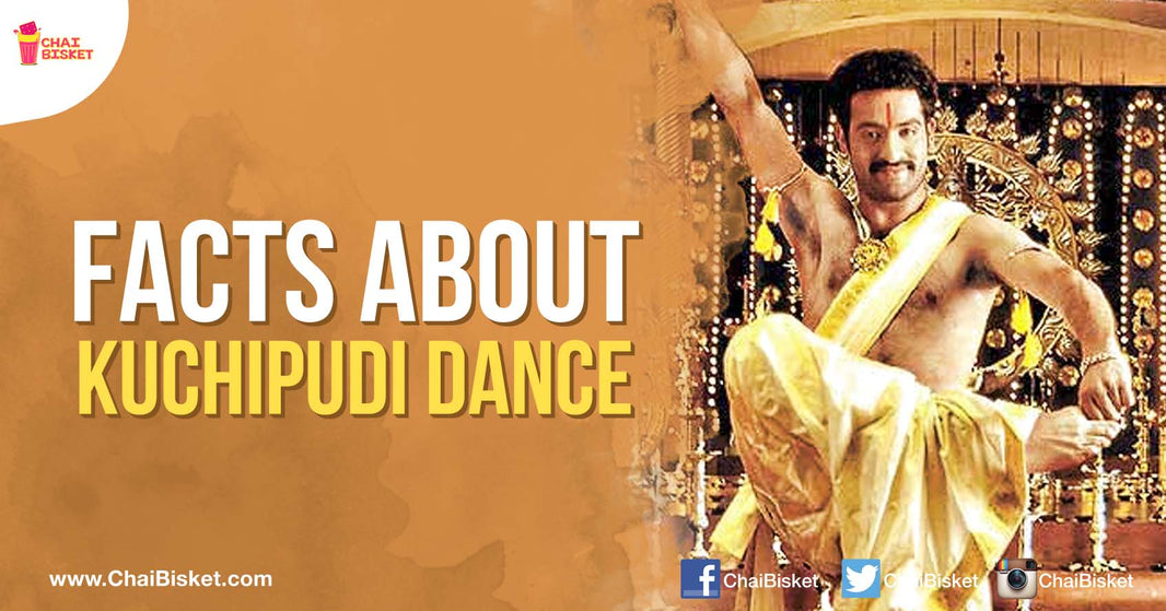 10 Common Misconceptions That People Have About Our Very Own Kuchipudi!