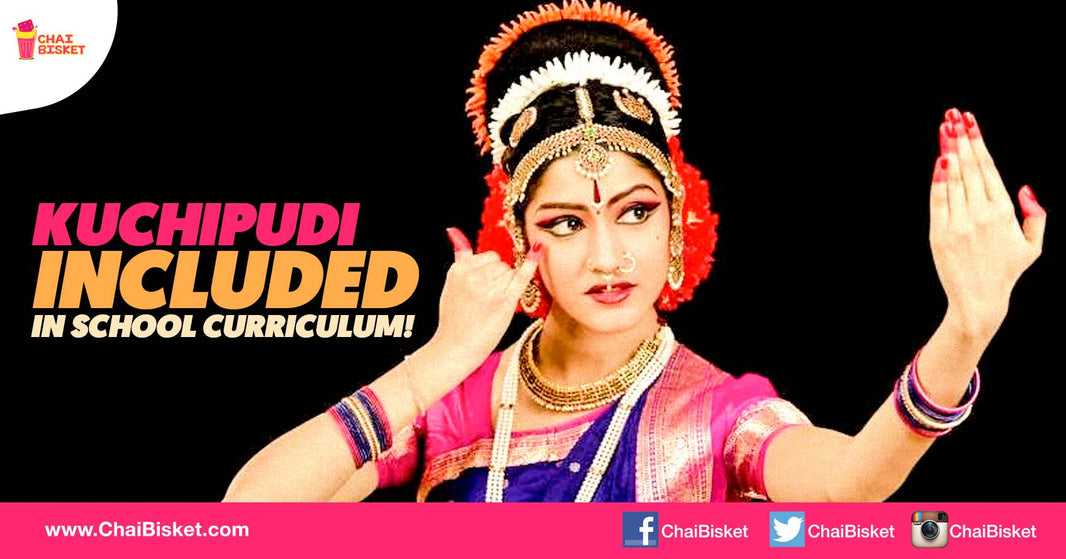 Here's Why Kuchipudi's Inclusion Into School Syllabus Is Great News For The Traditional Dance Form!