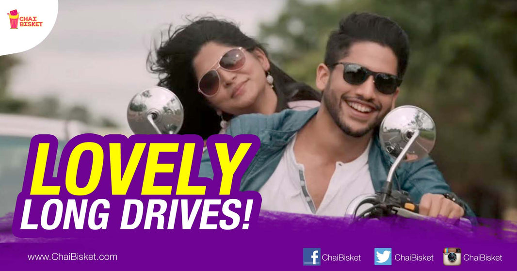 10 Reasons Why You Should Go On Long Drives With Your Friends Often!