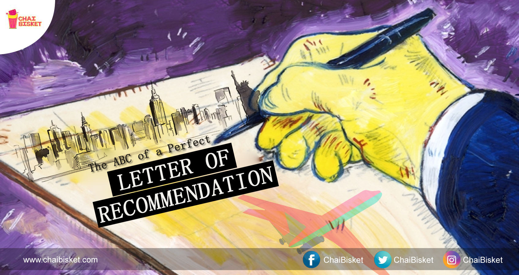 A Good Letter Of Recommendation Can Be A Ticket To Your College Admission Abroad-Here’s How You Can Get It Right!