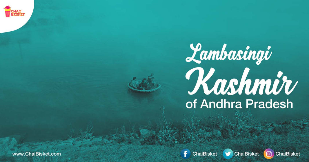 All That You Need To Know About Lambasingi Also Known As The Kashmir Of Andhra Pradesh!