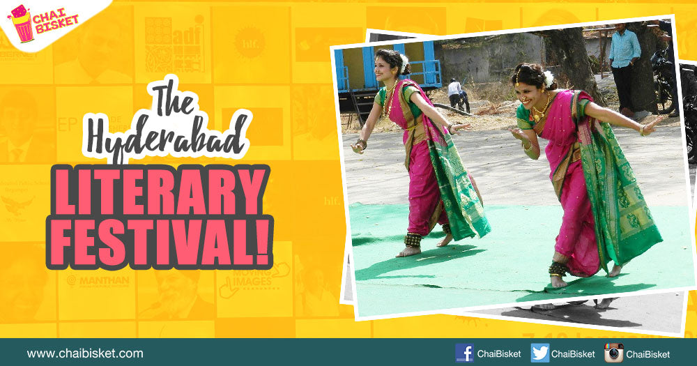 Biblophiles, Time To Block Your Dates For The Hyderabad Literary Festival!