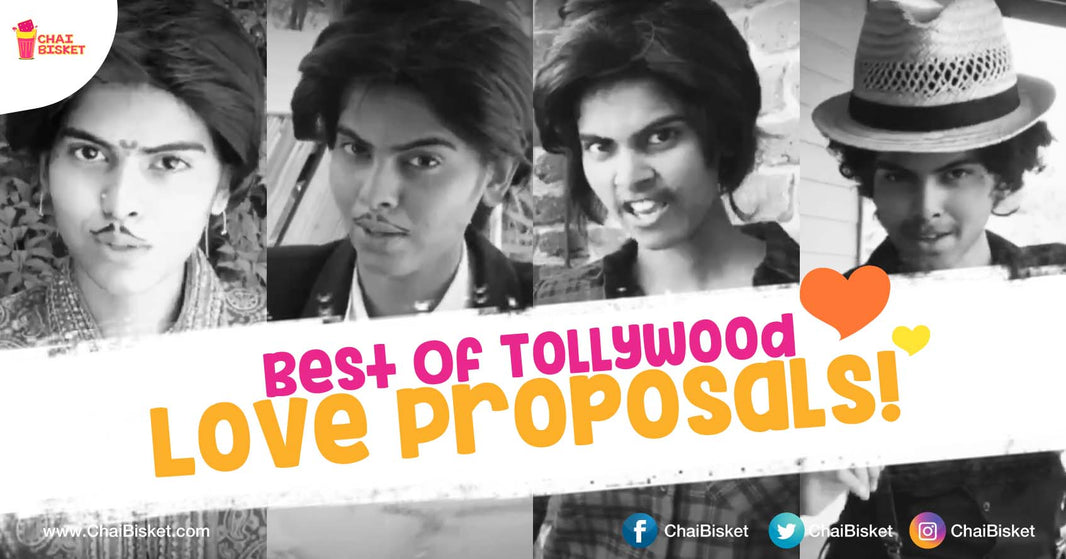 Check Out Dilkush Dheeraja's Take On How Tollywood's Romance Has Changed Over The Years!