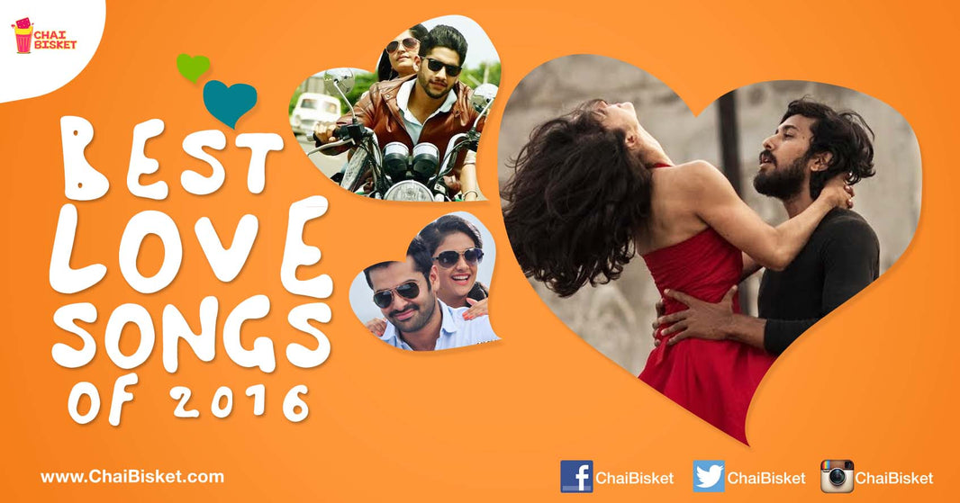 16 Songs That Stood Out As The Best Love Tracks In 2016!