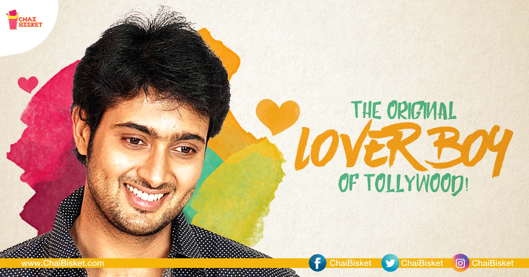 10 Unforgettable Songs That Show Why Uday Kiran Was The Original Lover Boy Of Tollywood!