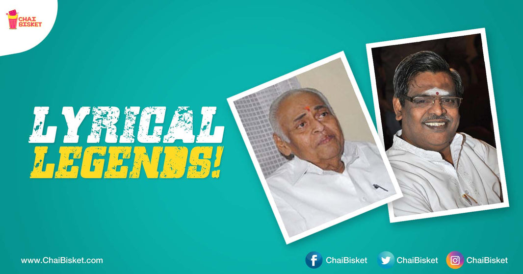 This Fan's Admiration Towards Two Legendary Lyricists Of Telugu Cinema Is Something You Will RelateTo!