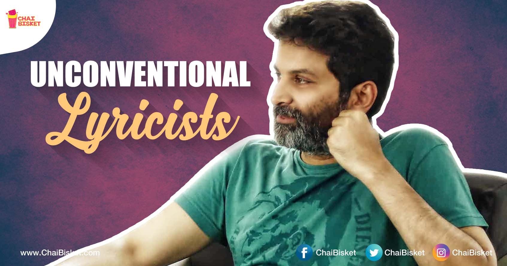 14 Unconventional Lyricists In TFI You Might Not Have Known!